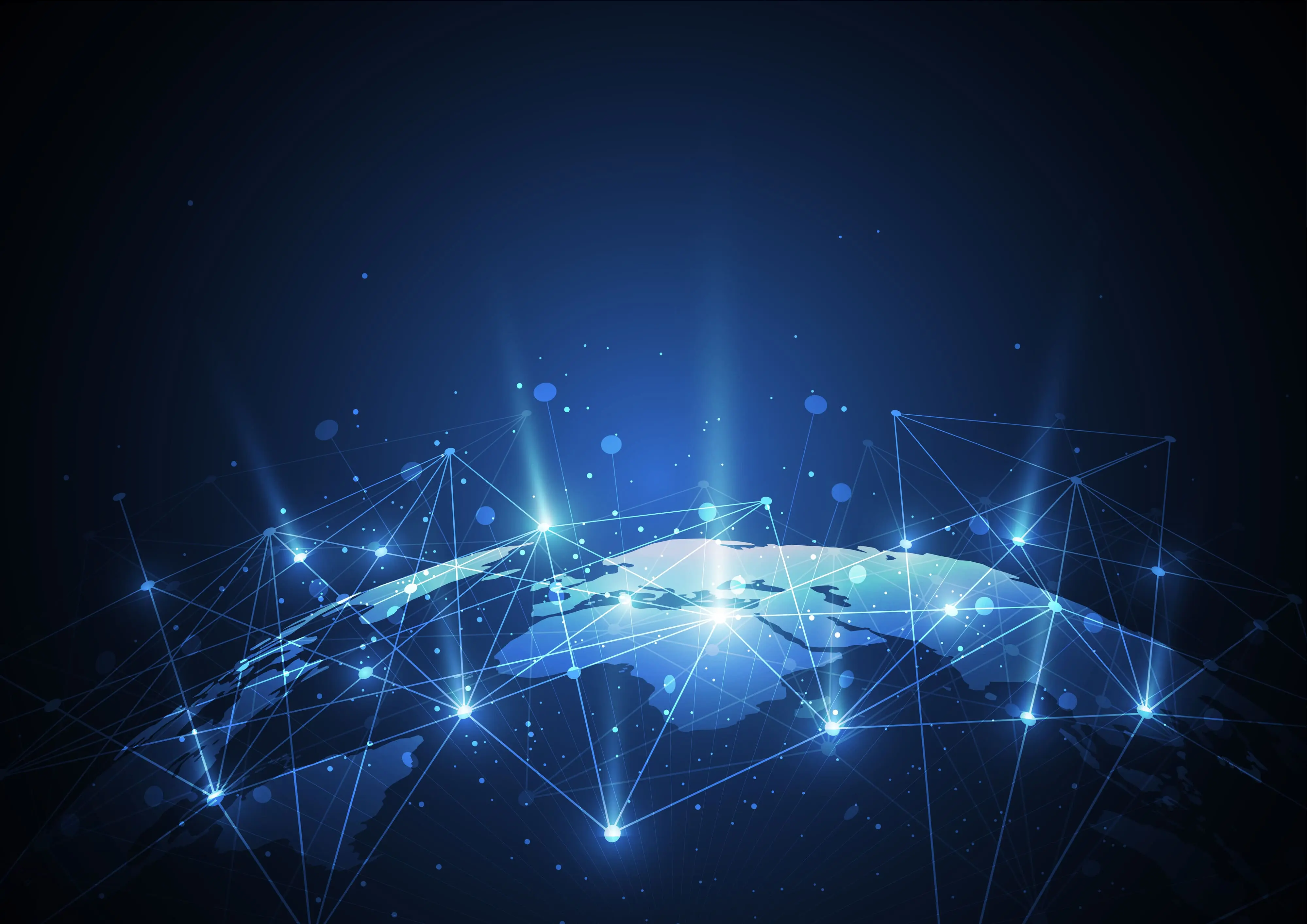 Global data centers