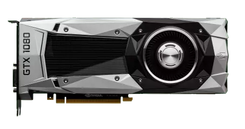 NVIDIA GeForce GTX 1080