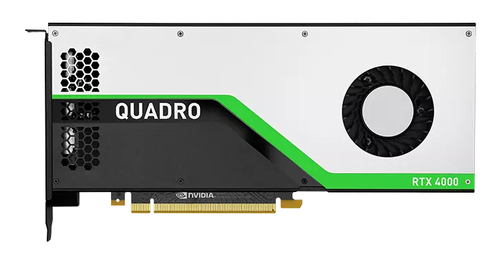 NVIDIA QUADRO RTX 4000