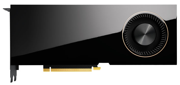 NVIDIA QUADRO RTX A6000