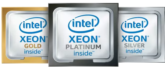 Intel Xeon CPU