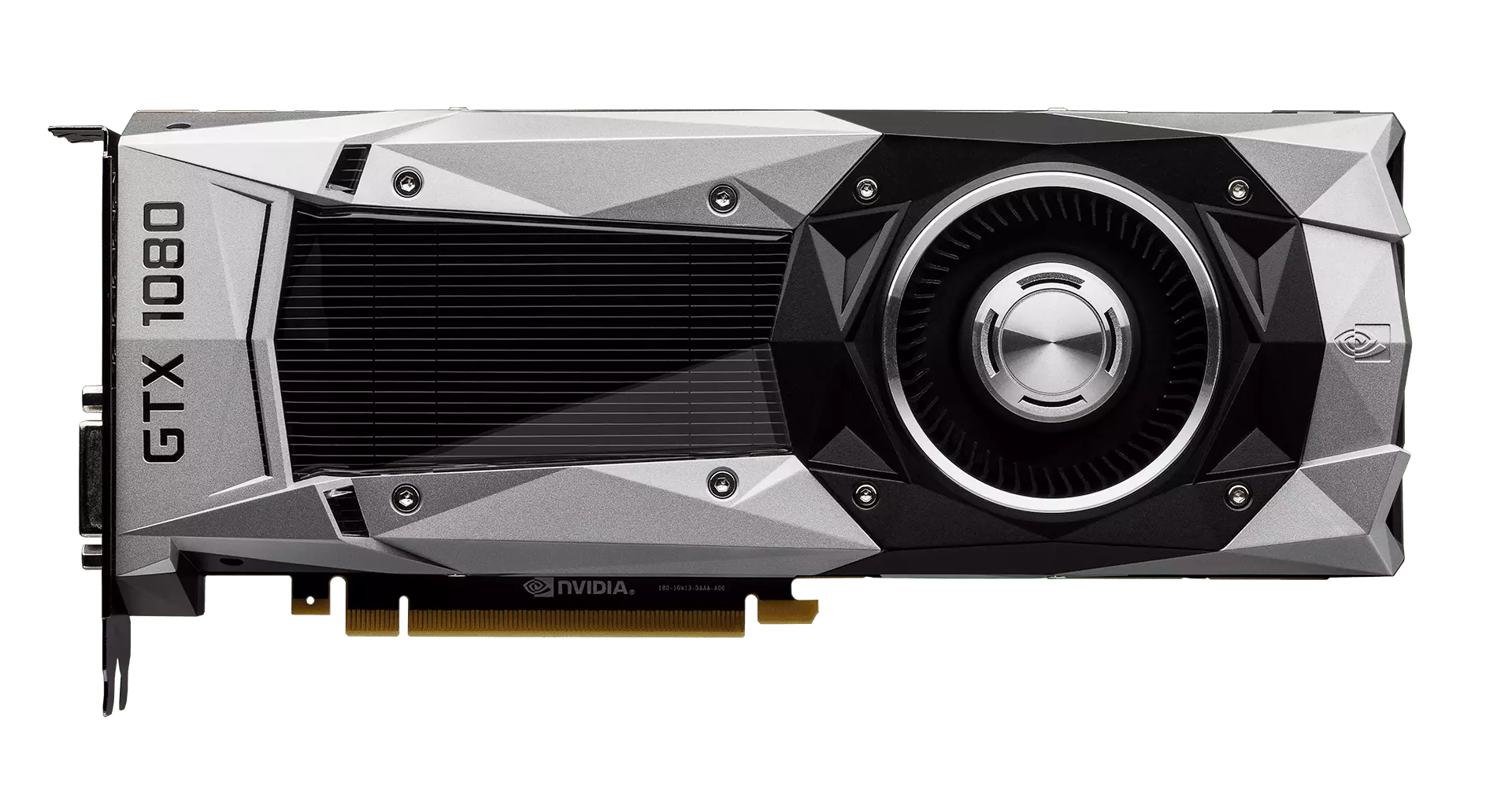 NVIDIA GeForce GTX 1080