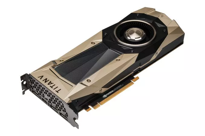 NVIDIA TITAN V