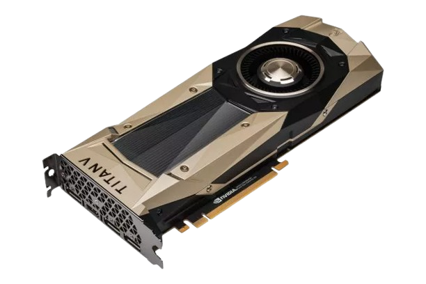 NVIDIA TITAN V