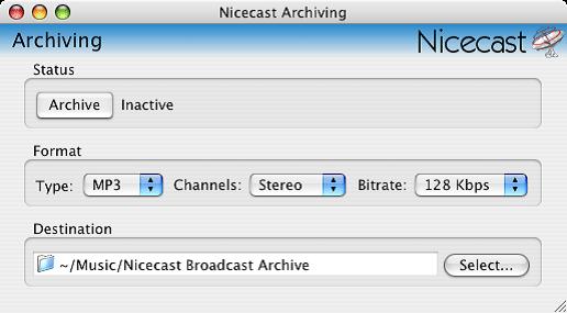nicecast nicecast