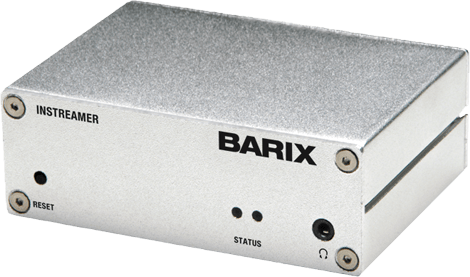 Barix