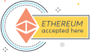 Ethereum Accepted