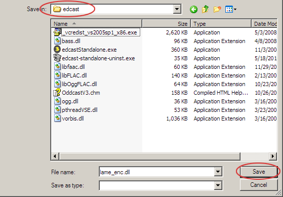 save-dll-edcast
