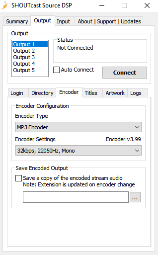 shoutcast-step-8