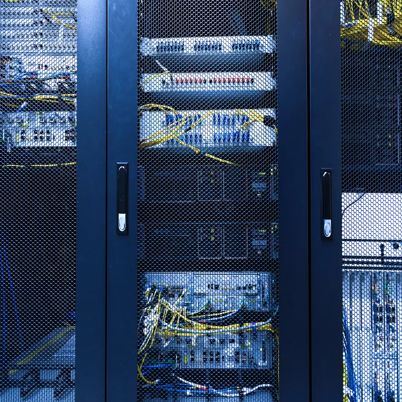 San Francisco data center