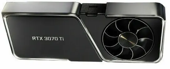 NVIDIA RTX 3070