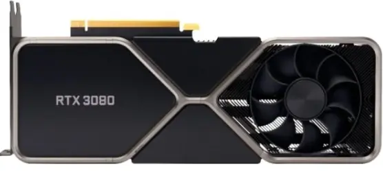 NVIDIA RTX 3080