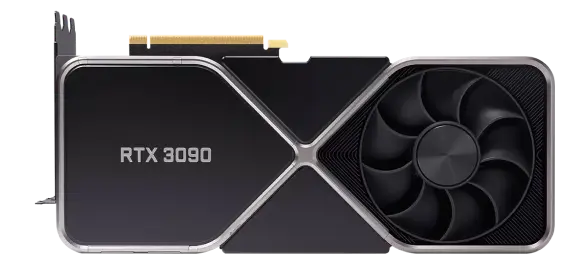 NVIDIA RTX 3090